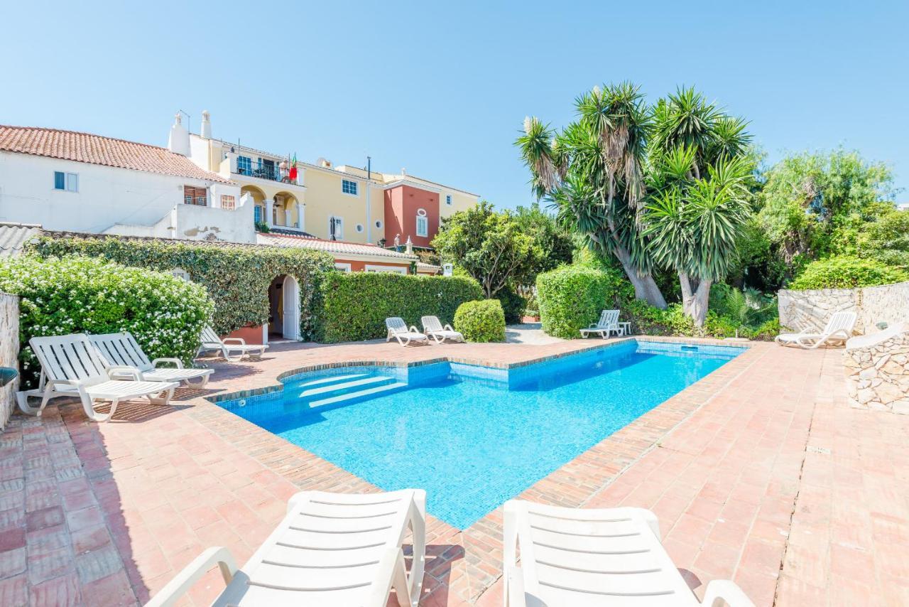 Casa Omlandia With Pool - Lagos Old Town Bagian luar foto