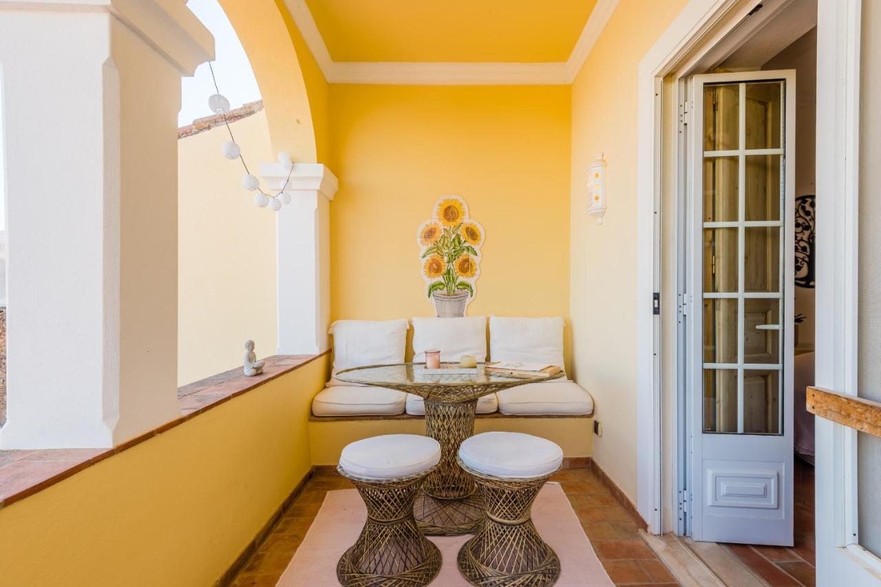 Casa Omlandia With Pool - Lagos Old Town Bagian luar foto