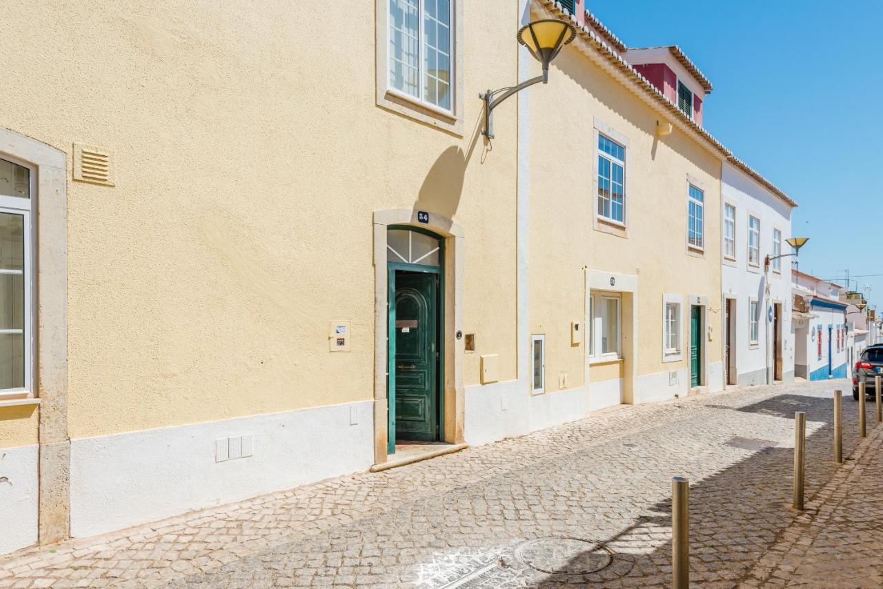 Casa Omlandia With Pool - Lagos Old Town Bagian luar foto
