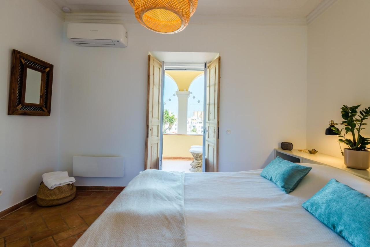 Casa Omlandia With Pool - Lagos Old Town Bagian luar foto