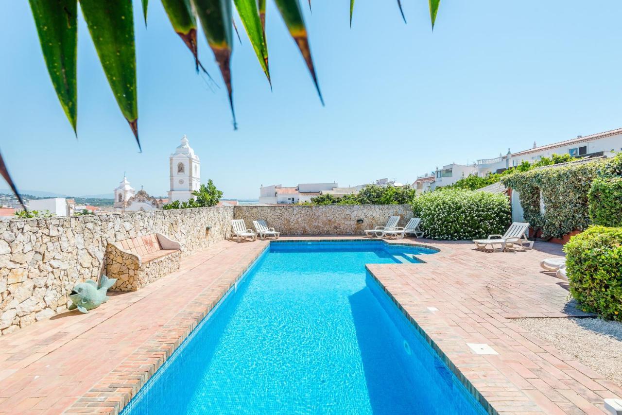 Casa Omlandia With Pool - Lagos Old Town Bagian luar foto